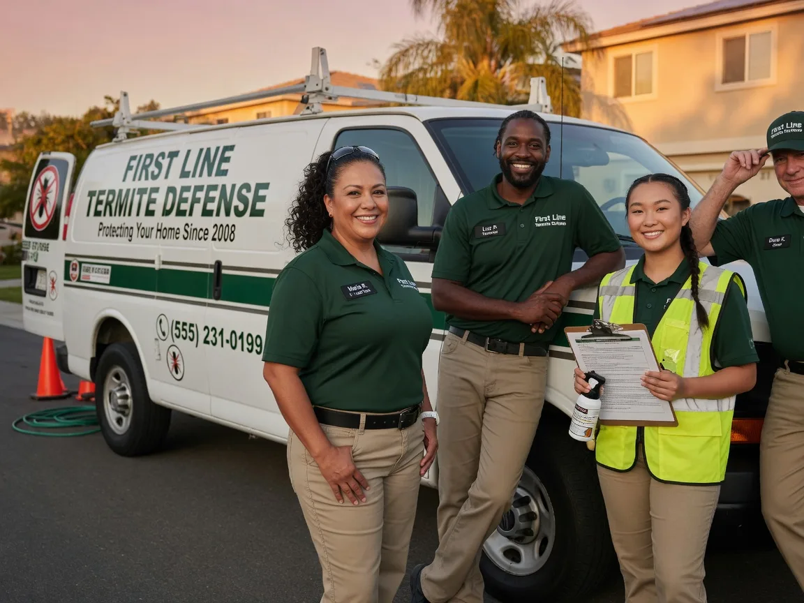 Termite Treatment company in Matthews, IN