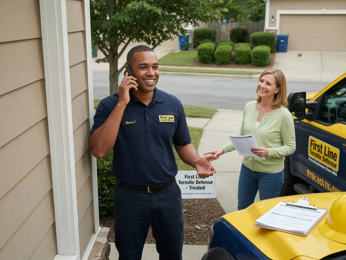 Termite Treatment Matthews, IN FAQs